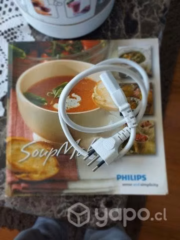 Soup maker philips - Imagen 2