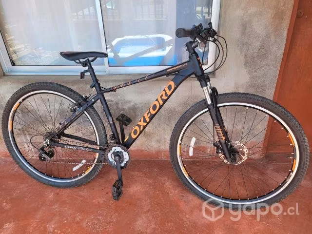Bicicleta oxford esmerald - Imagen 2