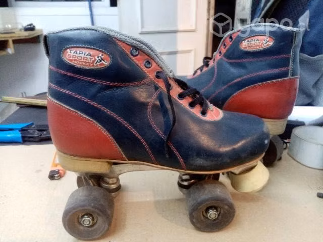 Patines jockey tapia sport