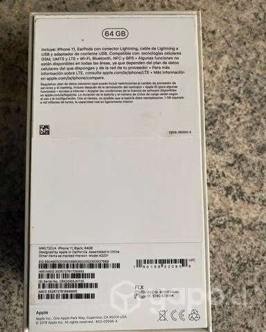 IPhone 11 64Gb