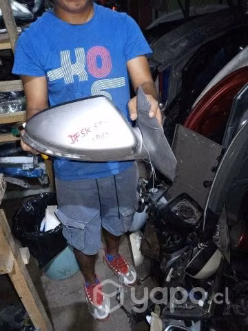 Dfsk 580 2019 espejo derecho