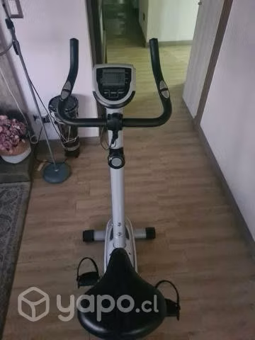Bicicleta estatica Masterfit - Imagen 4