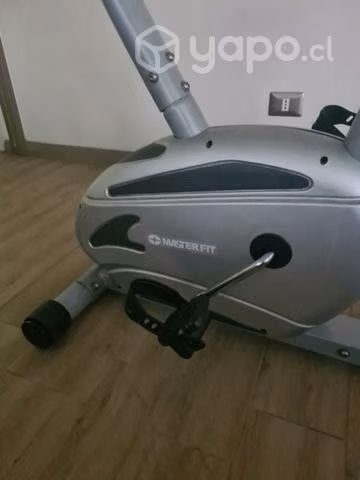 Bicicleta estatica Masterfit - Imagen 3
