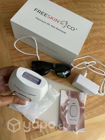Depiladora Laser IPL Free Skin - Imagen 2