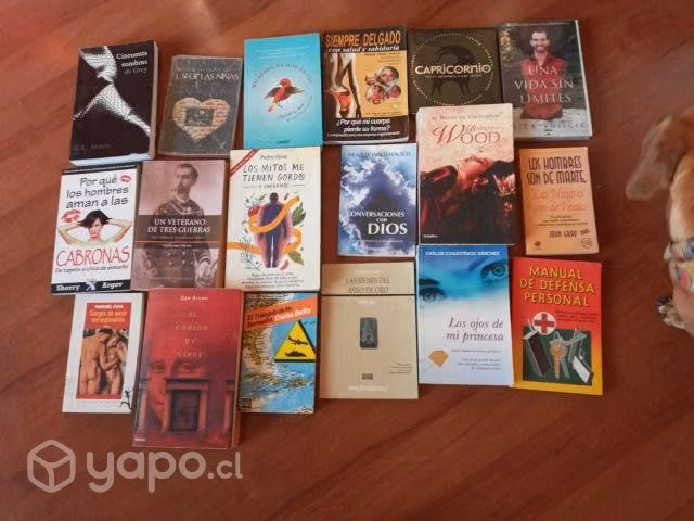 Libros Lectura Personal