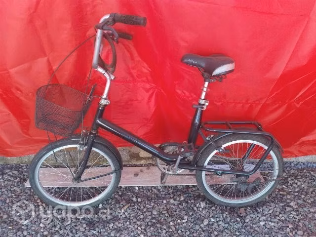 Bicicleta mini
