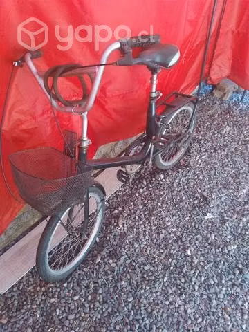 Bicicleta mini