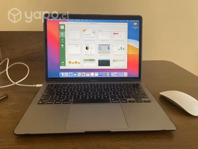 MacBook Air (M1, 2021) - Imagen 2