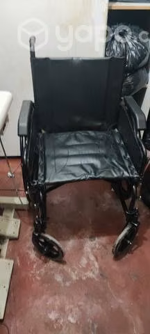 Silla de ruedas nueva - Imagen 3