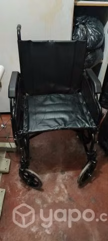 Silla de ruedas nueva