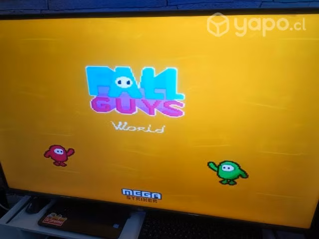 Consola Super Nintendo + 1500 juegos