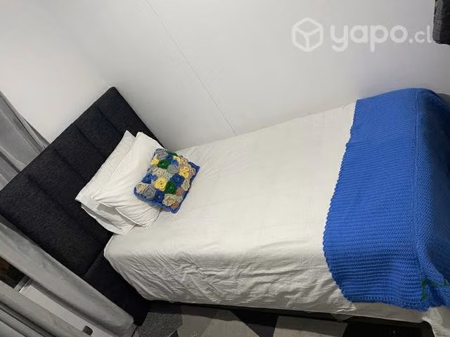 Cama de una plaza y media - Imagen 2