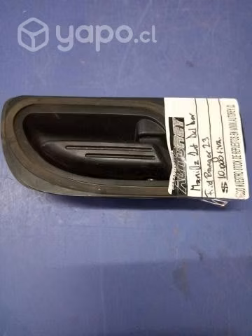 Manilla interior puerta delantera derecha Ford Ran