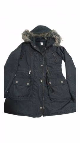 Chaqueta con polar XS