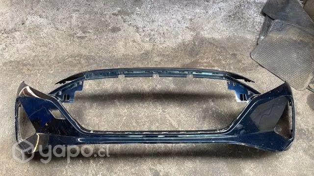 Parachoque delantero hyundai i20 2021 original