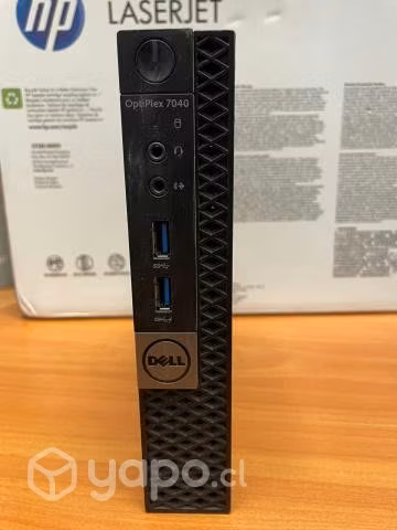 Computadora Micro PC OptiPlex 7040