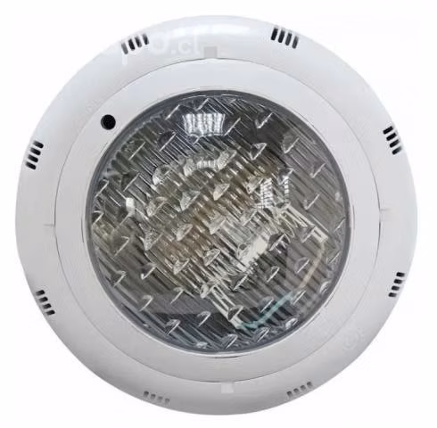 Foco Led Para Piscina Luz Blanca Vulcano