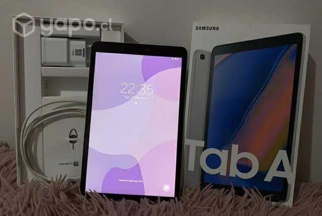 Samsung Galaxy Tab A with S pen