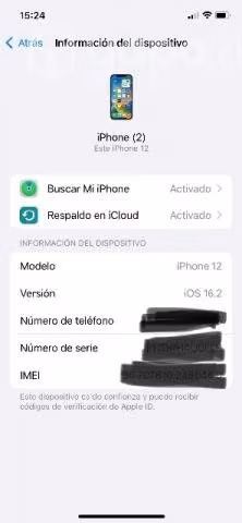 IPhone 12, 64Gb, 5G