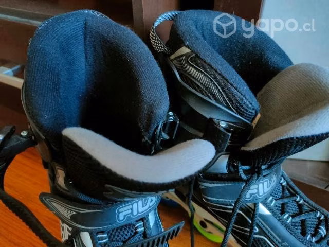 Patines en linea roller