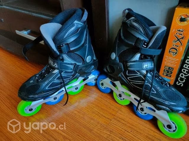 Patines en linea roller