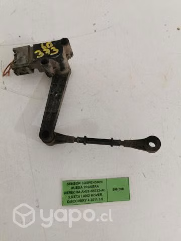 Sensor Suspension Rueda Trasera Derecha (LD373)