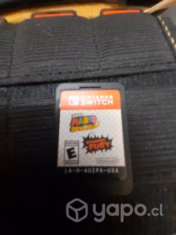 Super Mario 3D World + Bowser Fury - Imagen 2