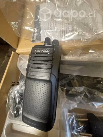 Kenwood Nx vhf portátil - Imagen 2