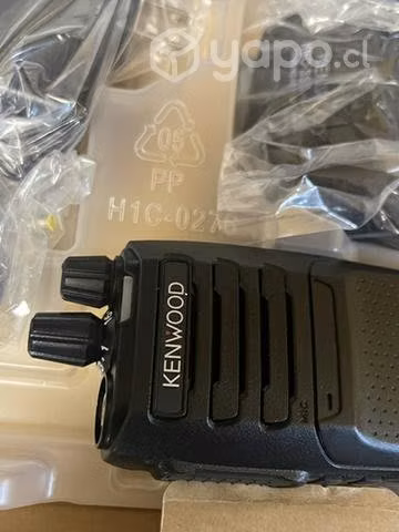 Kenwood Nx vhf portátil - Imagen 4