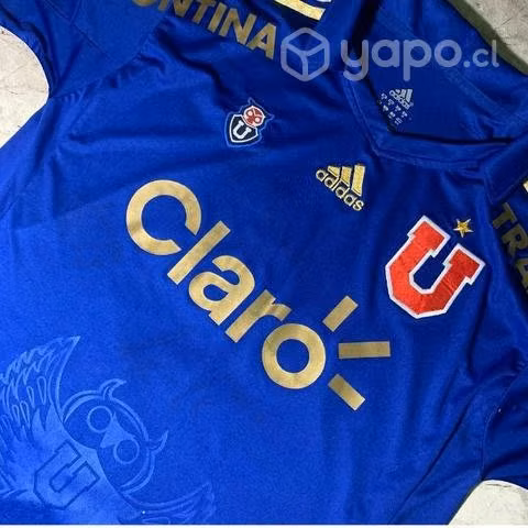 Polera Universidad de Chile Rubio - Imagen 3