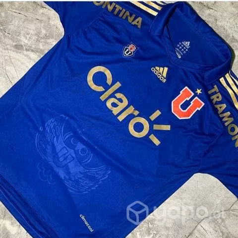 Polera Universidad de Chile Rubio