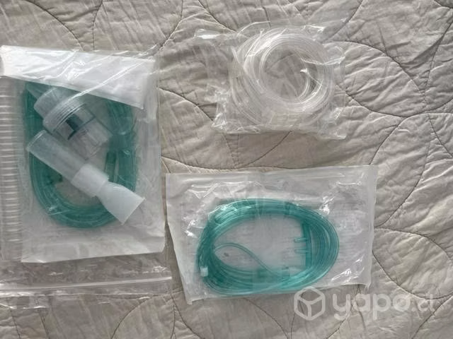 Concentrador de oxígeno y nebulizador - Imagen 5