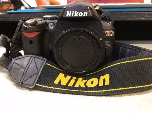 Nikon D40x - Imagen 4