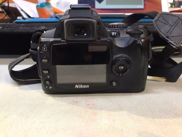 Nikon D40x - Imagen 2