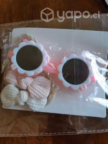 Set Gafas/ Lentes