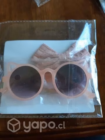 Set Gafas/ Lentes