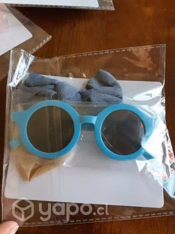Set Gafas/ Lentes