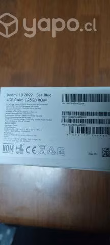 Redmi 10 2022
