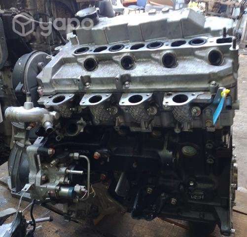 Motor Ensamble Culata Cárter Bomba Elevadora - Imagen 3