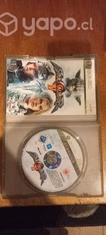 Soul Calibur IV - Juego Xbox 360