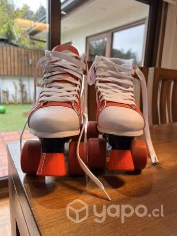 Roller Patines nuevos sin uso talla 36-38