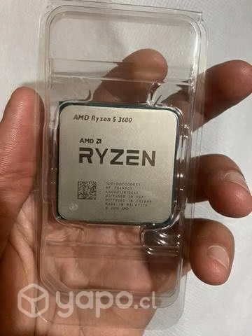 Procesador Ryzen