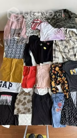 Lote de ropa