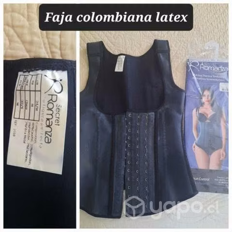 Faja Colombiana Romanza