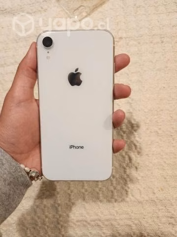 IPhone XR pocos meses de uso