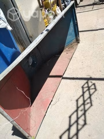 Campana para quincho