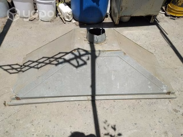 Campana para quincho