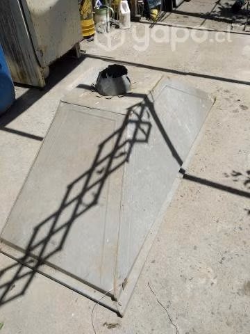 Campana para quincho