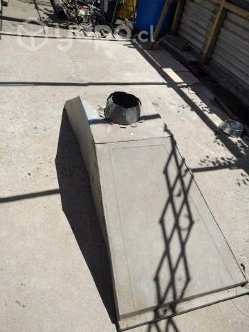 Campana para quincho