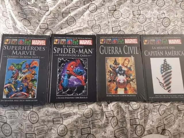 Comícs Marvel